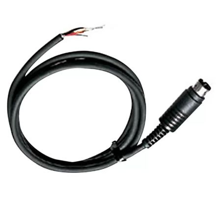 Kenwood 6-pin Mini-DIN Data cable for TM-D710E bare ended