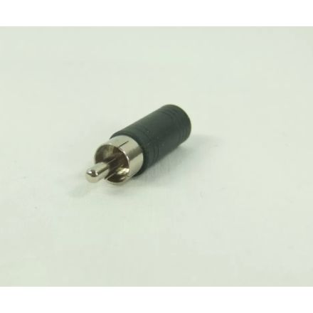 UHF-1039 ADP-P004 Adaptor phono plug to 3.5mm mono jack socket