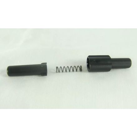 UHF-1074 FH-2 Plastic in line fuse holder for 5 x 20mm and 6.3 x 32mm fuses