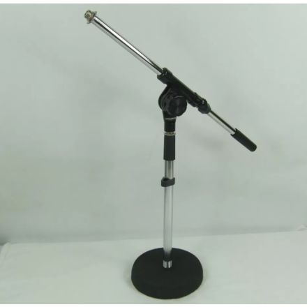 Watson Desk stand for microphone with boom