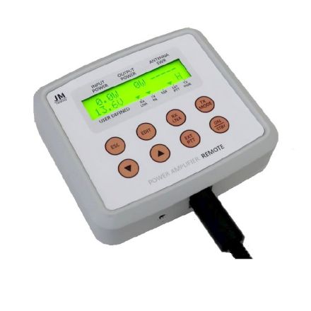 TopTek Remote Control Panel for PA-350V and PA-150U