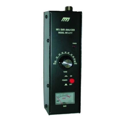 MFJ-217 - SWR Analyzer/30-60 MHz