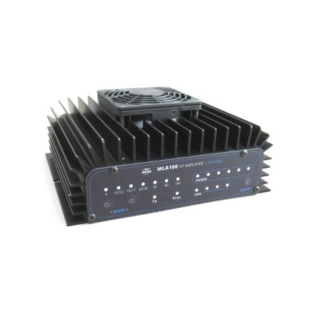 RM MLA-100V 1.8-54MHz Linear Amplifier