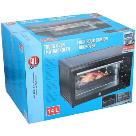 Discontinued All Ride 24V 300W 14L Truck Oven (Large Oven)