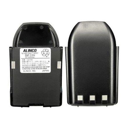 ALINCO EBP53N Ni-MH Pack (6.0V 500mah)