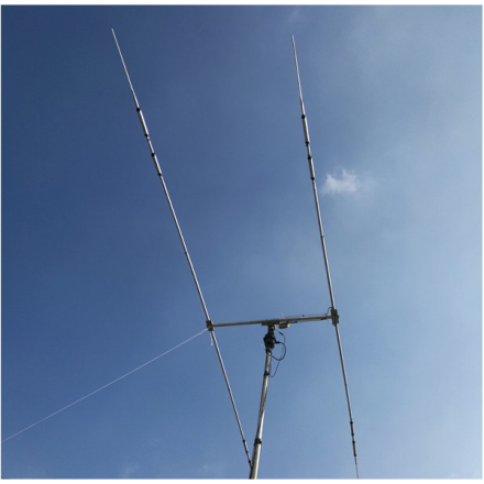 DISCONTINUED CHELEGANCE JPC-3 - Yagi Antenna 3-Band (20/15/10M)