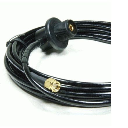 Diamond 2D-LFB-S - 5M Coax Cable With BNC