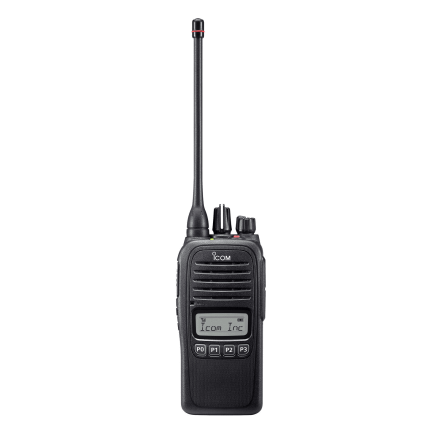 Icom IC-F2000S UHF Handheld with Display