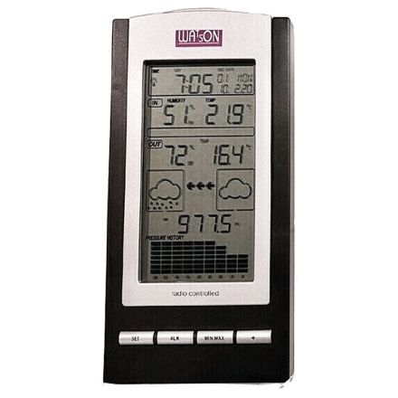 B Grade Watson W-8683 - Compact Weather Station
