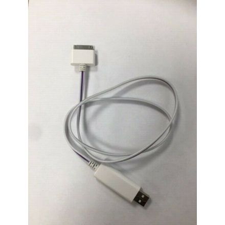 30 Pin to USB Charging Data Sync Charger Cable Lead for Apple iPhone iPad iPod