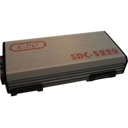 K-PO SDC 5220 (18 - 20 Amp) (24-12V Reducer)