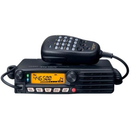 DISCONTIUNED Yaesu FTM-3207DE C4FM/FM 430MHz 55W Mobile Transceiver