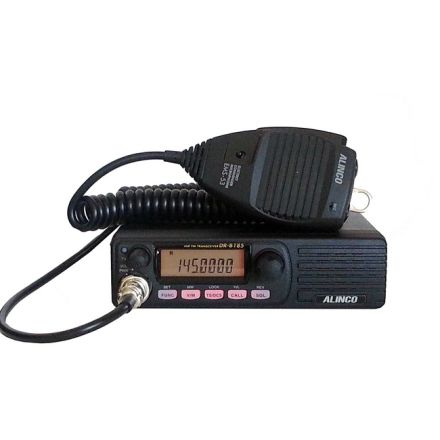 DISCONTINUED Alinco DR-B185HE High Power (5 - 85W) 2M Mobile Transceiver