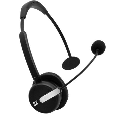 B Grade RKING930 - Noise Cancelling Bluetooth Headset