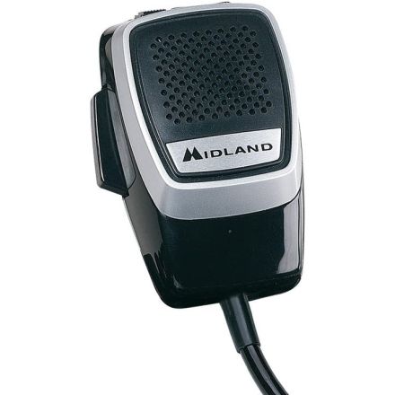 SOLD! B Grade Midland Mic MultiI 48/78 Precision Microphone