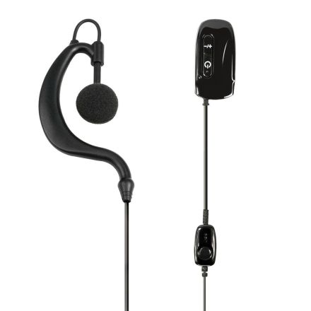 Midland WA-21 - Bluetooth Earphone/Microphone with PTT
