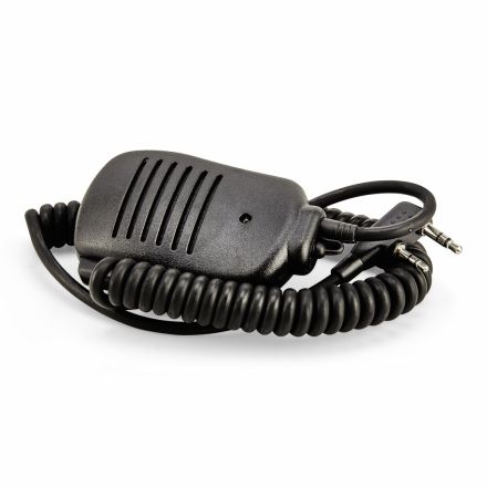 PRO PMR Speaker Microphone (High Quality) (With Earpiece Socket)