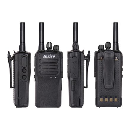 Inrico T529A 4G Network Handheld Radio with NFC