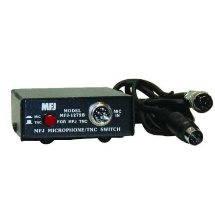 DISCONTINUED MFJ-1272B/M - TNC/Mic Switch-MFJ TNC