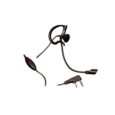 HYT 158M EARPIECE BOOM MIC FOR TC-2110 TRANSCEIVERS