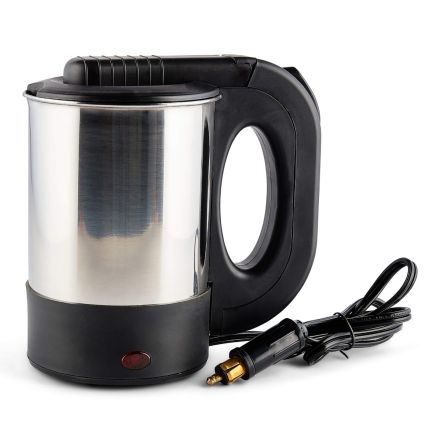 MK3 24v Stainless Steel Kettle With Hella Plug