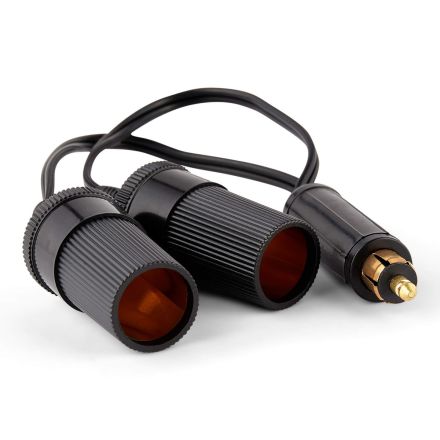 CLS-2H Double Loose Lighter Socket With Hella Plug