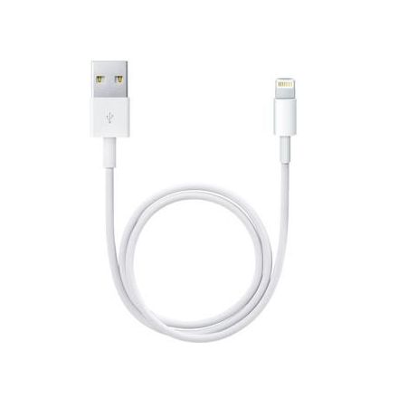 Apple Iphone 5/6/7/8 Lightning to USB Charge Cable Lead (1m)