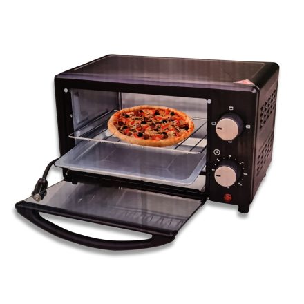 SOLD! B GRADE HTC 24V 9L 300W Truck Oven with Cig Plug