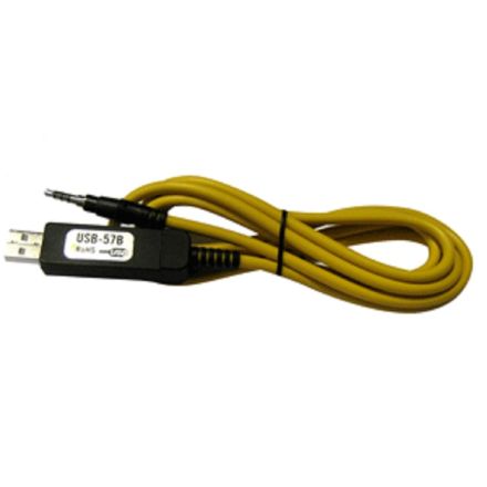Standard Horizon USB-57B - USB Programming Cable