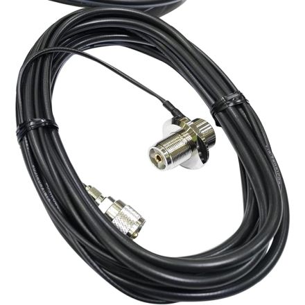 Comet 3K155M - Cable Assembly 1.5DQEV
