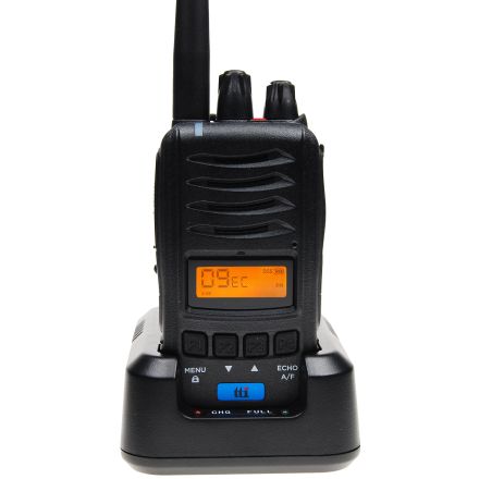 DISCONTINUED TTI TCB-H100 Multi Channel CB Handheld 26 - 28 MHz