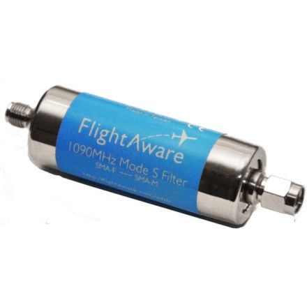 Flightaware 1090 ADSB Filter