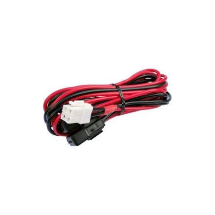 Yaesu T9025225 - 4pin DC Power Cable with 25A Fuse
