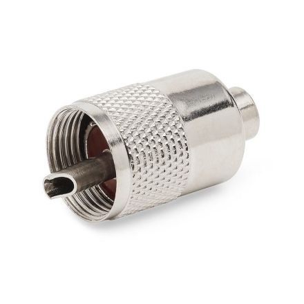 PL259 Standard Plug (7mm) (For Mini-8)