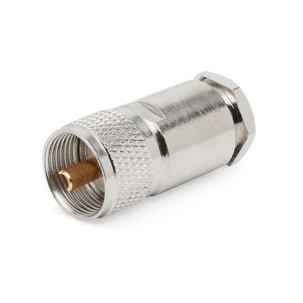 PL259 Premium Compression Plug (7mm) (For Mini-8)