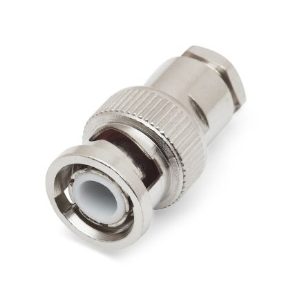 BNC Compression Plug (6mm) (For RG58)