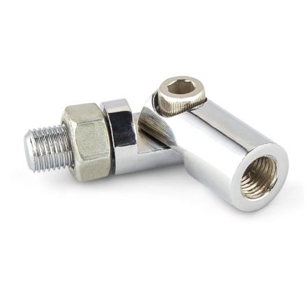3/8 To 3/8 Adapter (Right Angle)