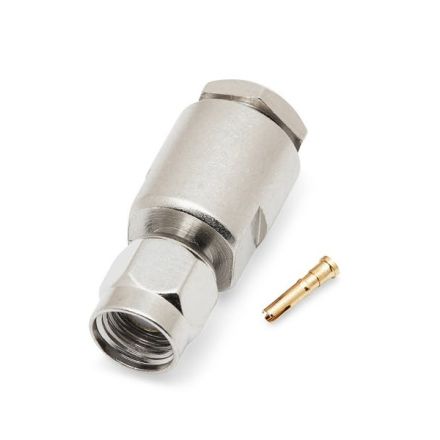 SMA Plug (6mm) (For RG58)