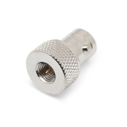 SMA(M) To BNC(F) Adapter (Gold Plated Pin)
