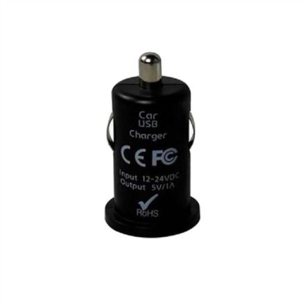 Icom Cigar Lighter Plug With USB Socket For IC-M25 (No Lead)