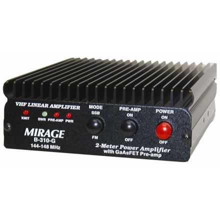 Mirage B-310G 100W 2m Linear Amplifier
