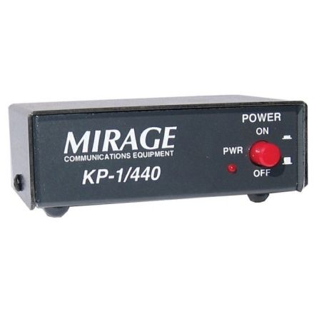 Mirage KP-1-440 70cm Pre-Amp
