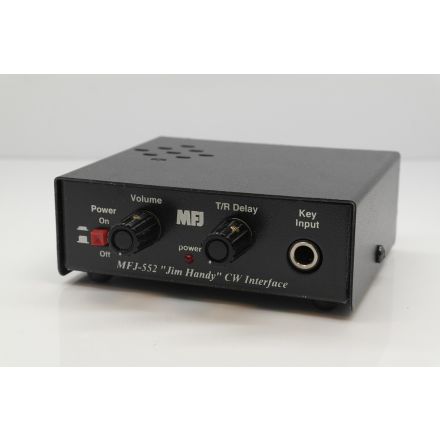 MFJ-552 - CW Interface for 2 Meter HT