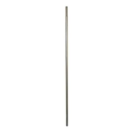 Steel Pole 6'X 1.25 Swaged