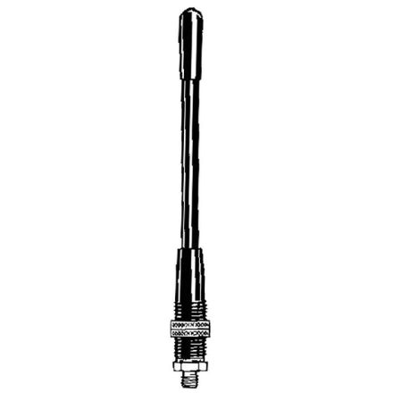 DISCONTINUED Solarcon A-108 VMT Mobile Antenna