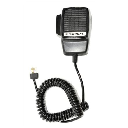Sharman DM523-P8KW Dynamic Microphone  8 Pin Plug For Kenwood