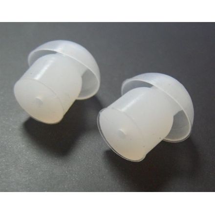 Pair Of ACC-002 Ear Buds For Acoustic Tube