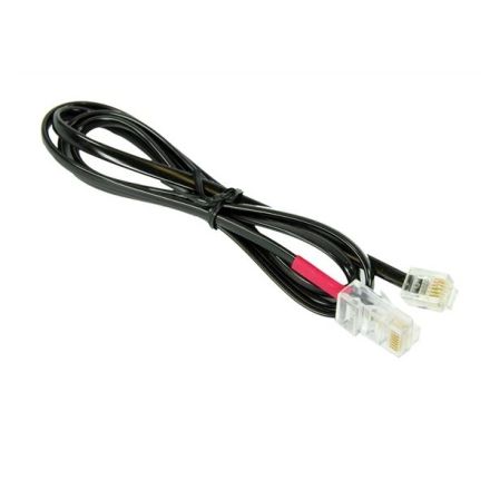 EAZYTALK Patch Cable 8 Pin Motorola (Red)