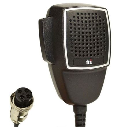 TTI AMC-5011 Original 4 Pin Microphone For TCB-550/560/555