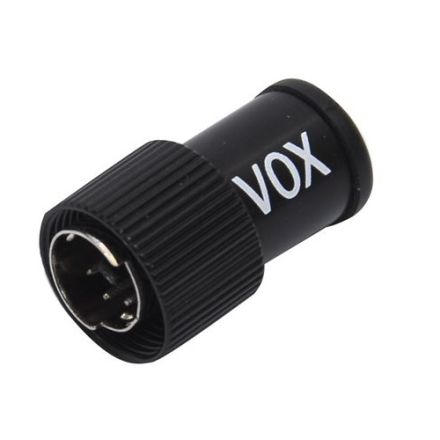 VOX Adaptor Plug For HM100/200 Helmet Microphones